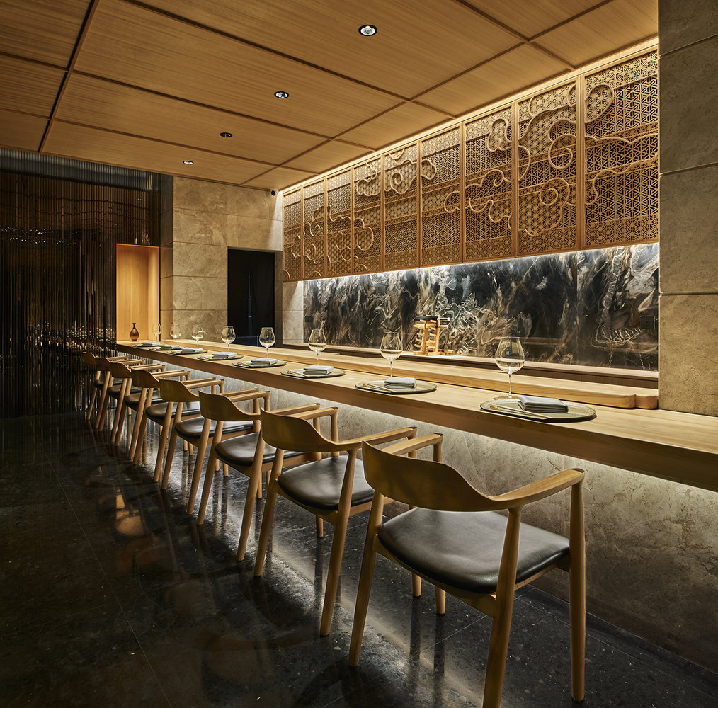 50 Top Restaurants with beautiful Interior Design