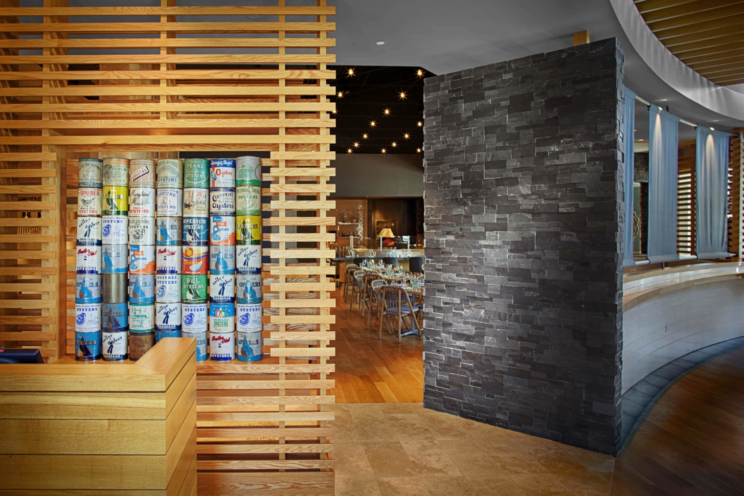 50 Top Restaurants with beautiful Interior Design