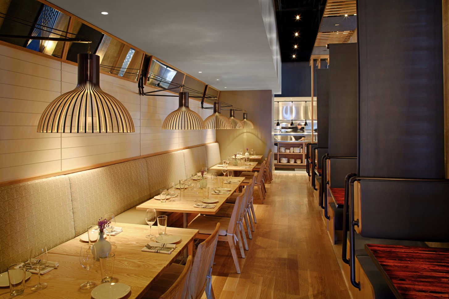 50 Top Restaurants with beautiful Interior Design