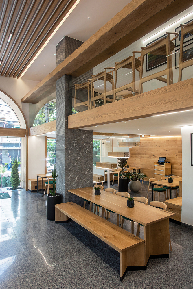50 Top Restaurants with beautiful Interior Design