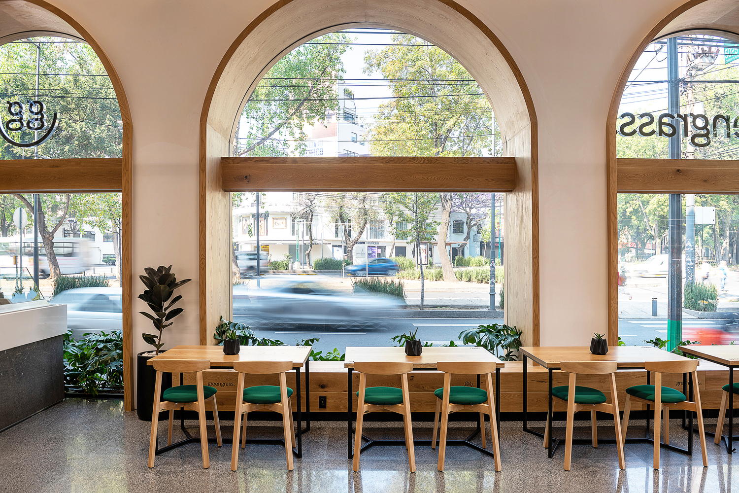 50 Top Restaurants with beautiful Interior Design