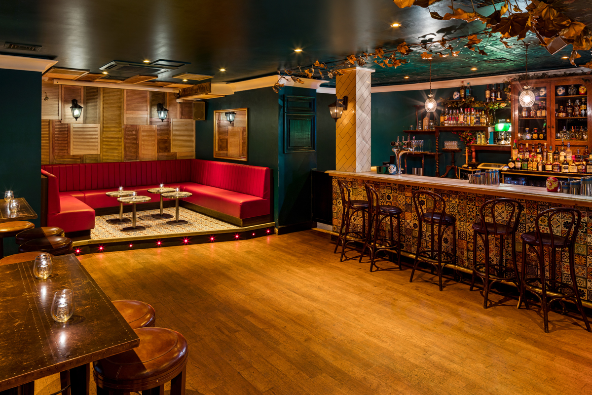 50 Top Restaurants with beautiful Interior Design