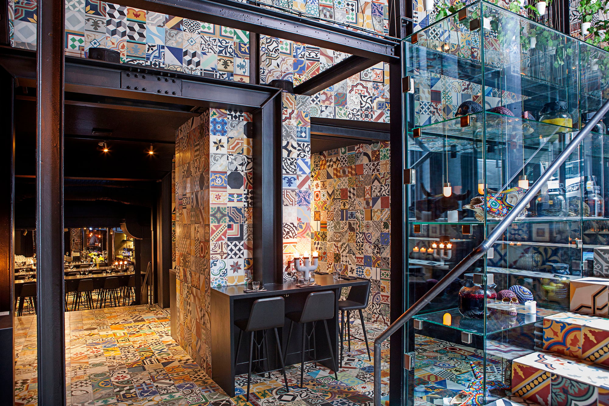 50 Top Restaurants with beautiful Interior Design