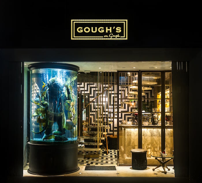 50 Top Restaurants with beautiful Interior Design