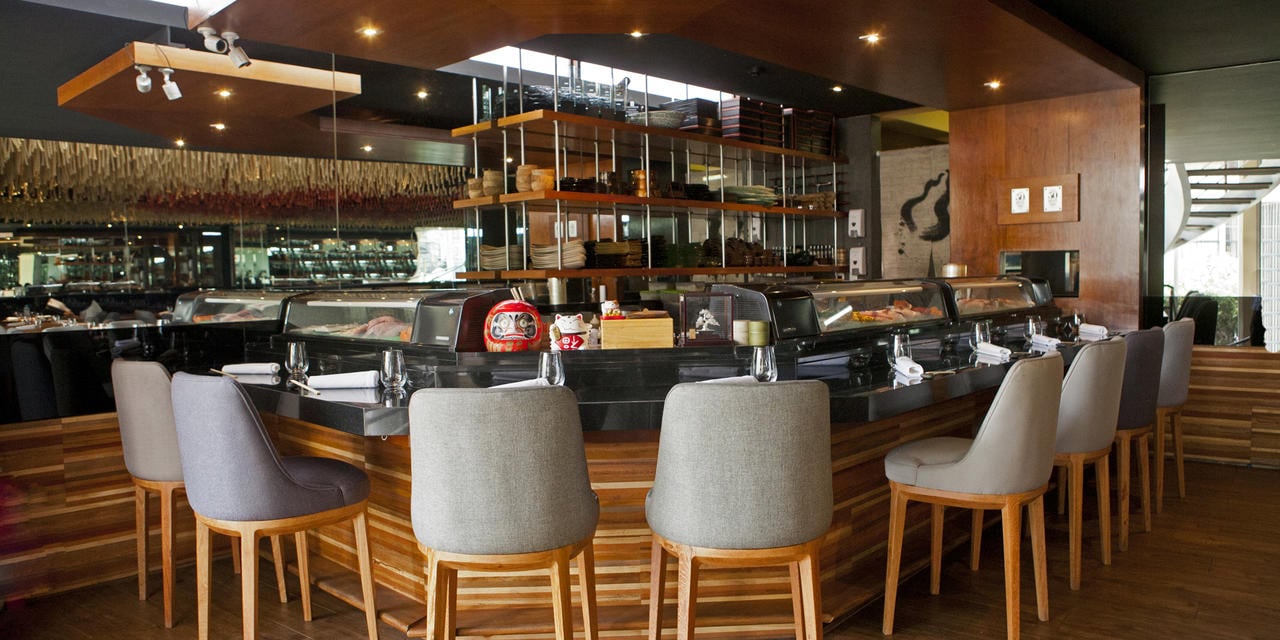 50 Top Restaurants with beautiful Interior Design