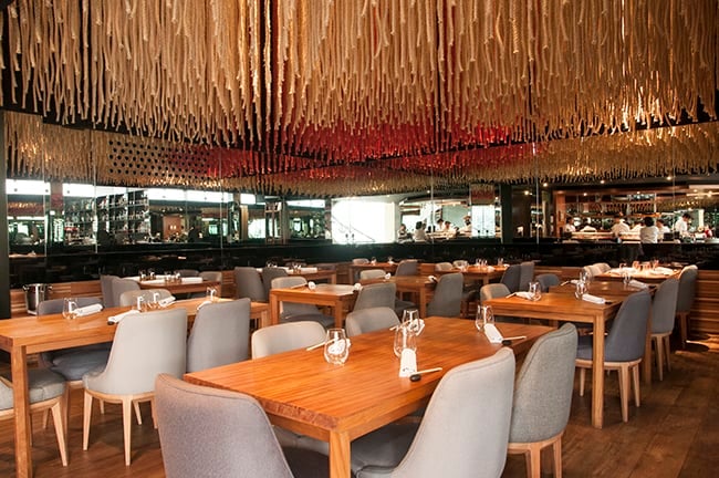 50 Top Restaurants with beautiful Interior Design