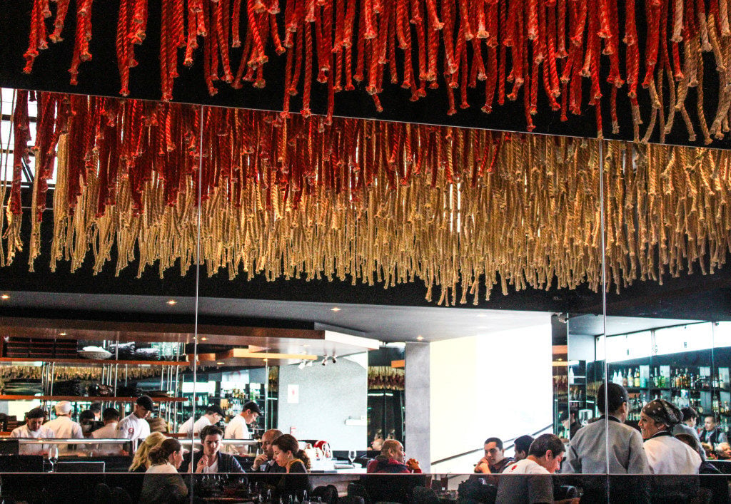 50 Top Restaurants with beautiful Interior Design