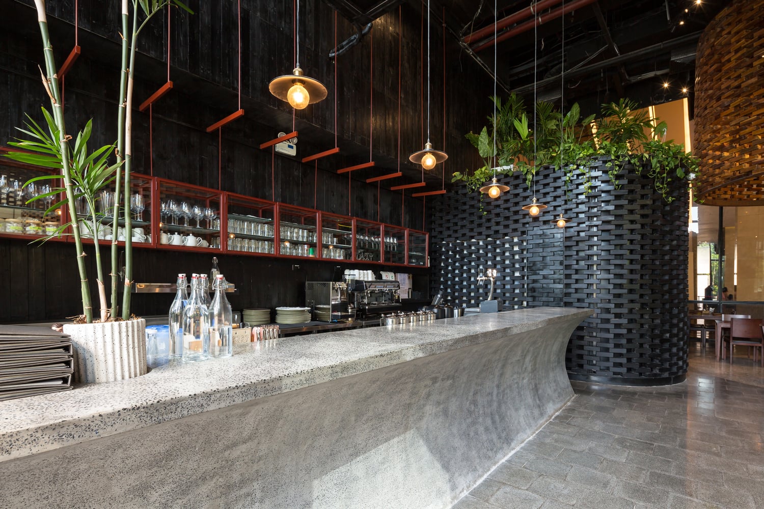 50 Top Restaurants with beautiful Interior Design
