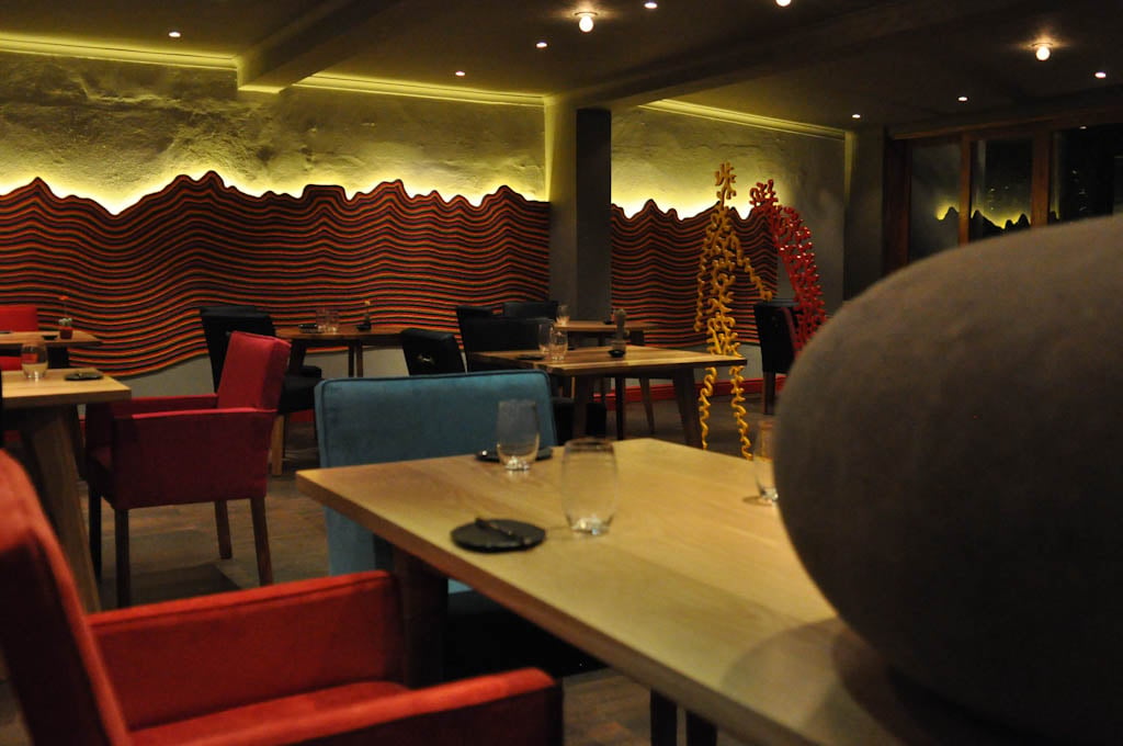 50 Top Restaurants with beautiful Interior Design
