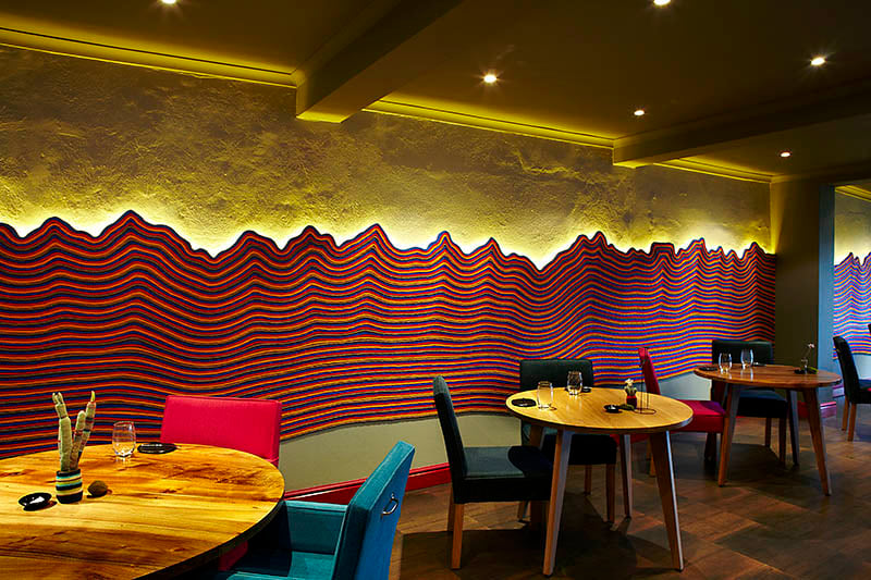 50 Top Restaurants with beautiful Interior Design