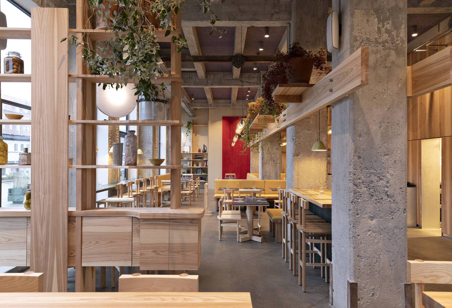 50 Top Restaurants with beautiful Interior Design