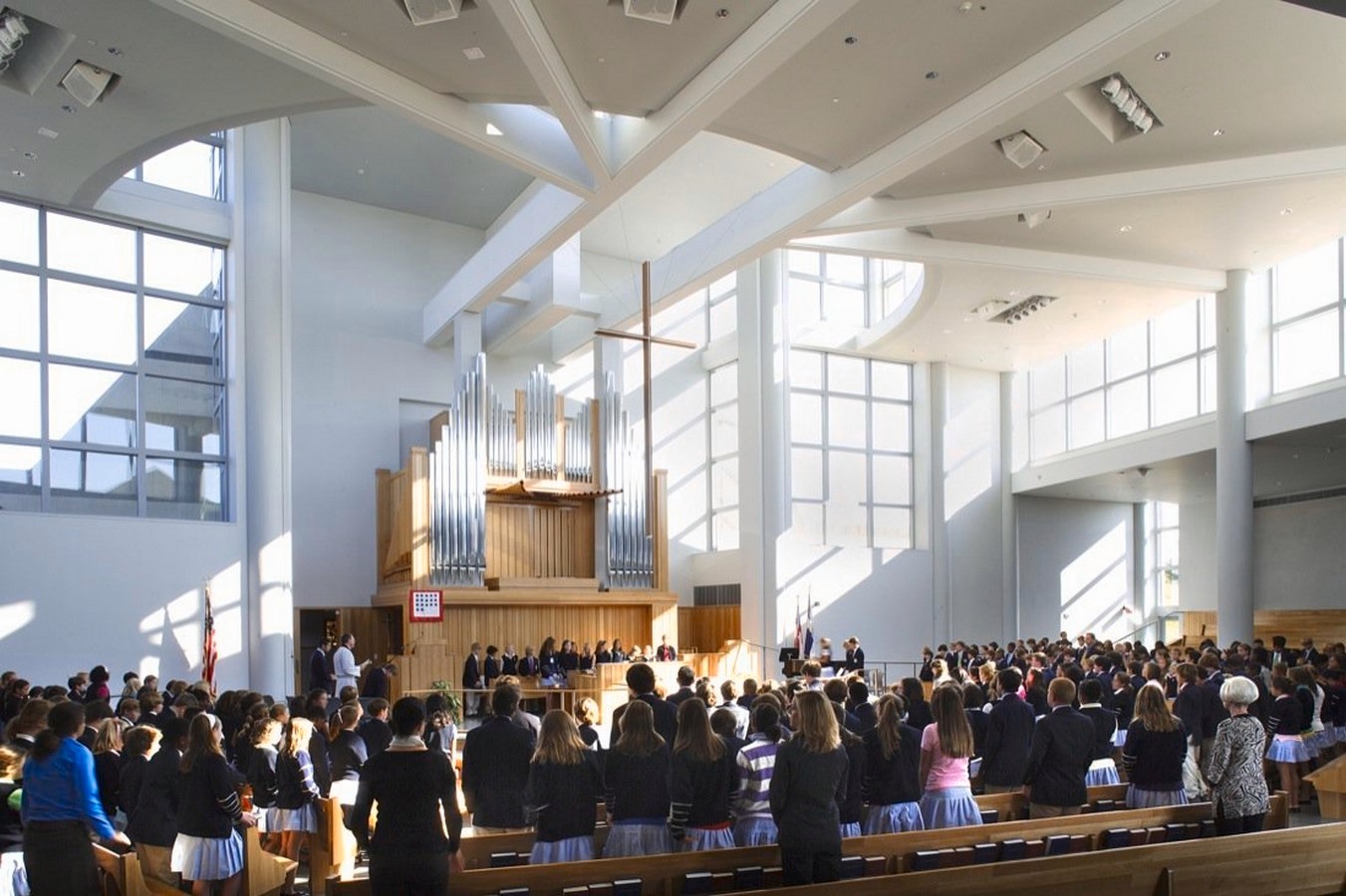 Episcopal Academy Chapel_Matt Wargo