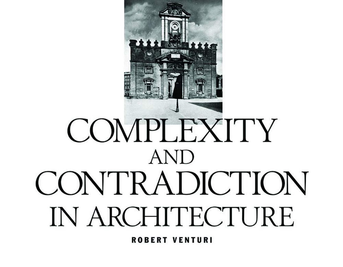 Architectural theoretician: Robert Venturi - Sheet6
