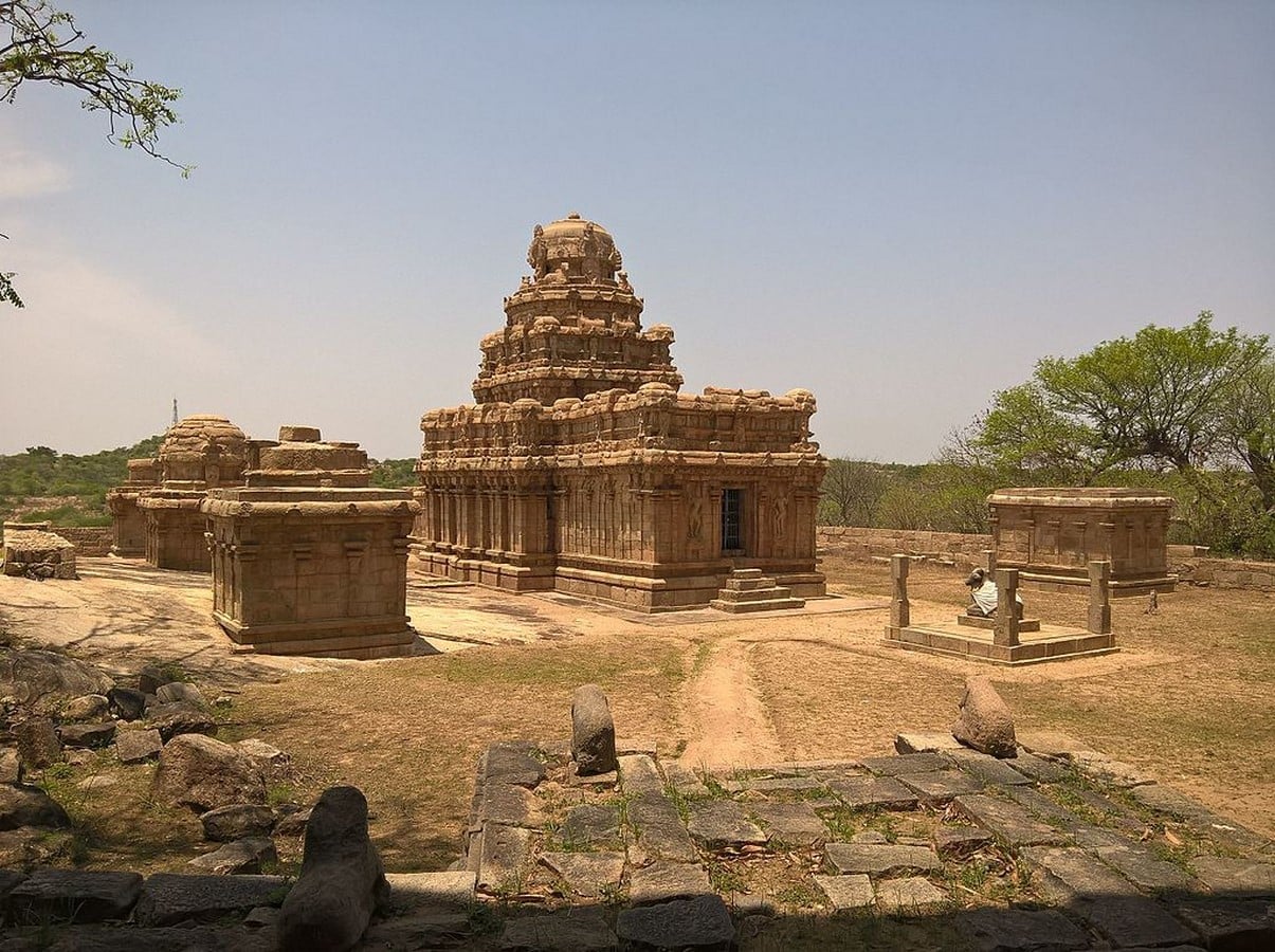 The Chola Empire and its Architectural Prowess - Sheet5
