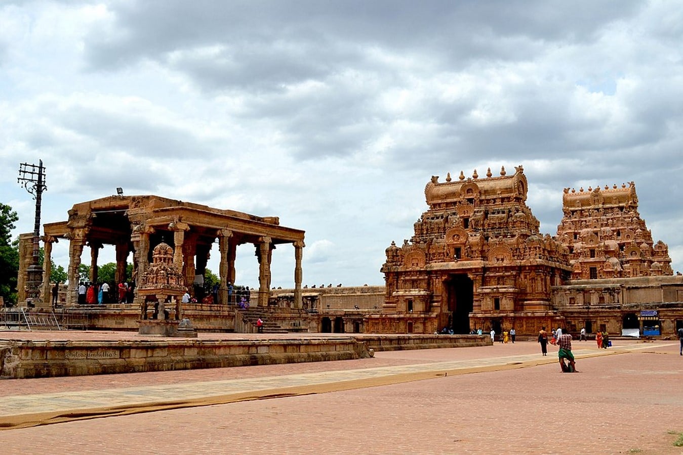 The Chola Empire and its Architectural Prowess - Sheet6