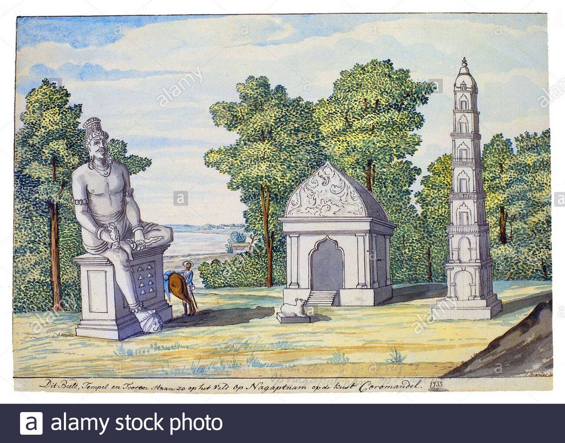 The Chola Empire and its Architectural Prowess - Sheet7