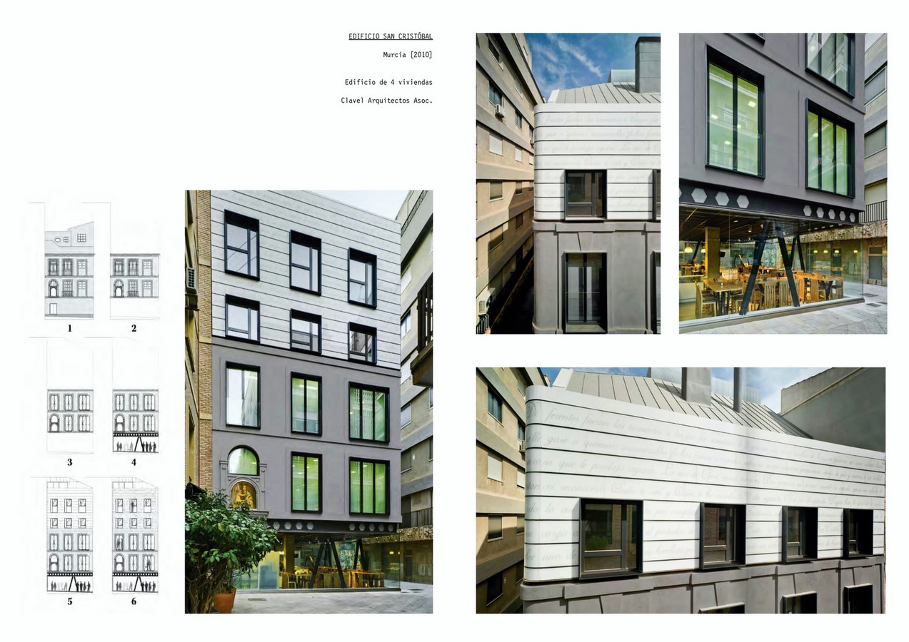 Architects in Murcia - Top 45 Architects in Murcia - Sheet41