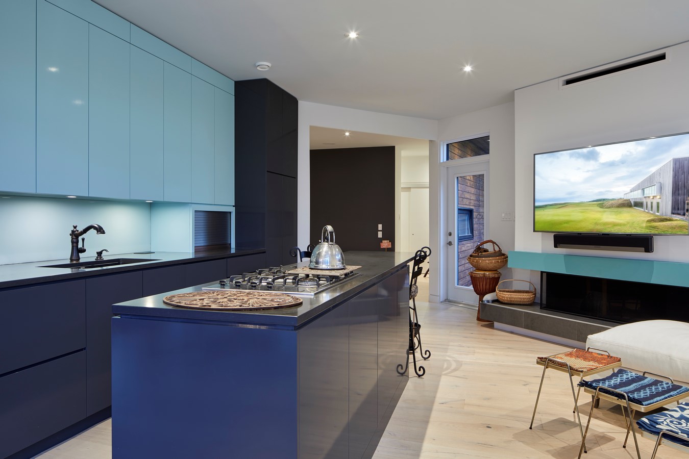 5048 Fernbrae House by RHAD Architects : Sheet 1