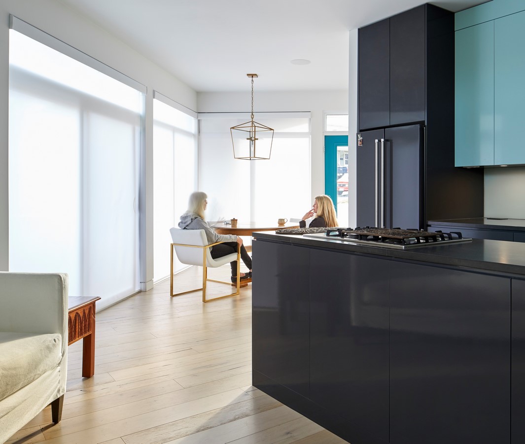 5048 Fernbrae House by RHAD Architects : Sheet 2