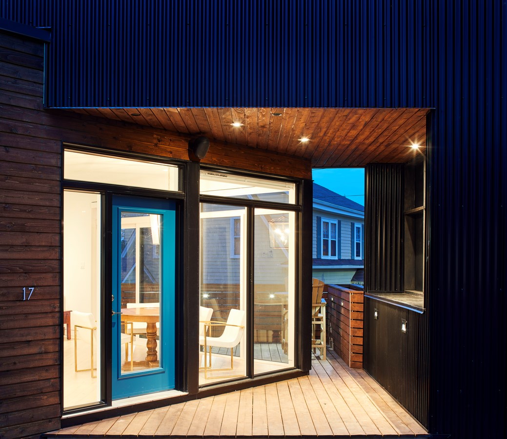 5048 Fernbrae House by RHAD Architects : Sheet 3