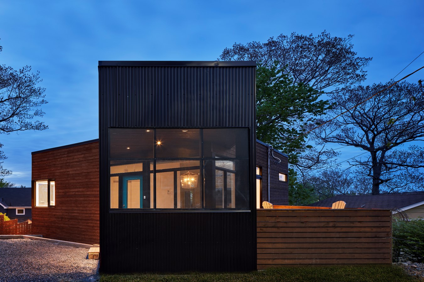 5048 Fernbrae House by RHAD Architects : Sheet 4