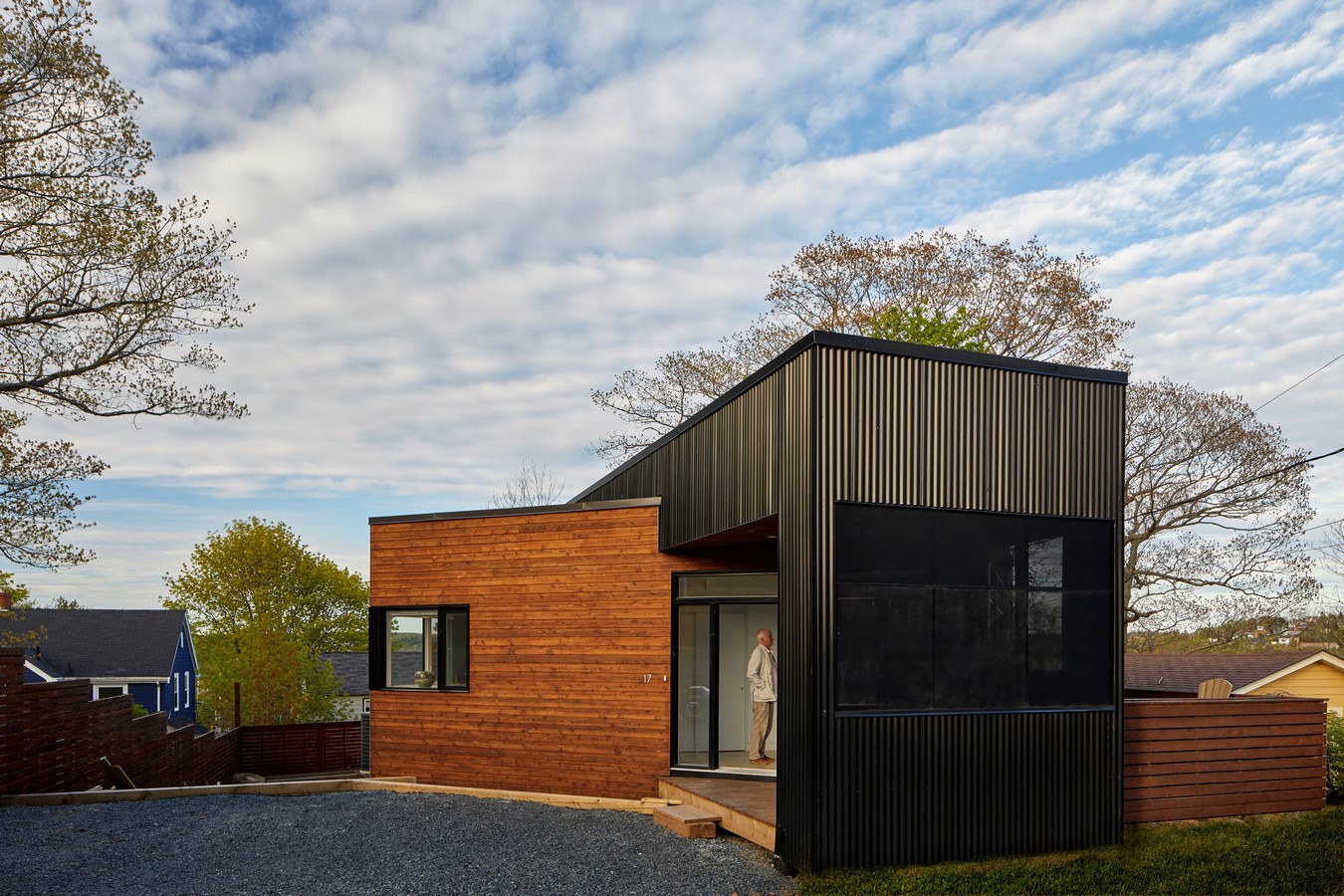5048 Fernbrae House by RHAD Architects : Sheet 6