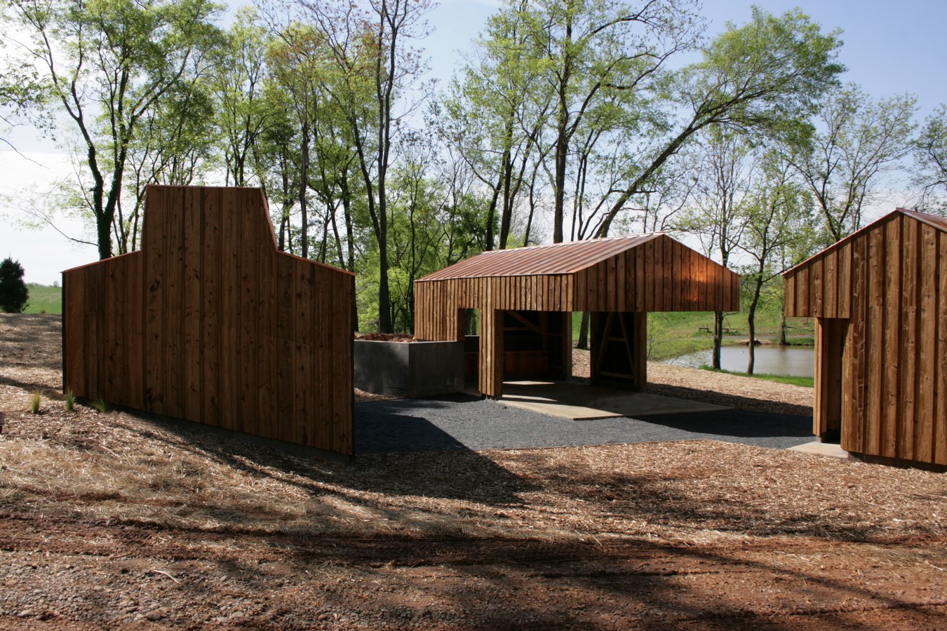 5051 Round Hill Pavilions by Spatial Affairs Bureau : Sheet 14