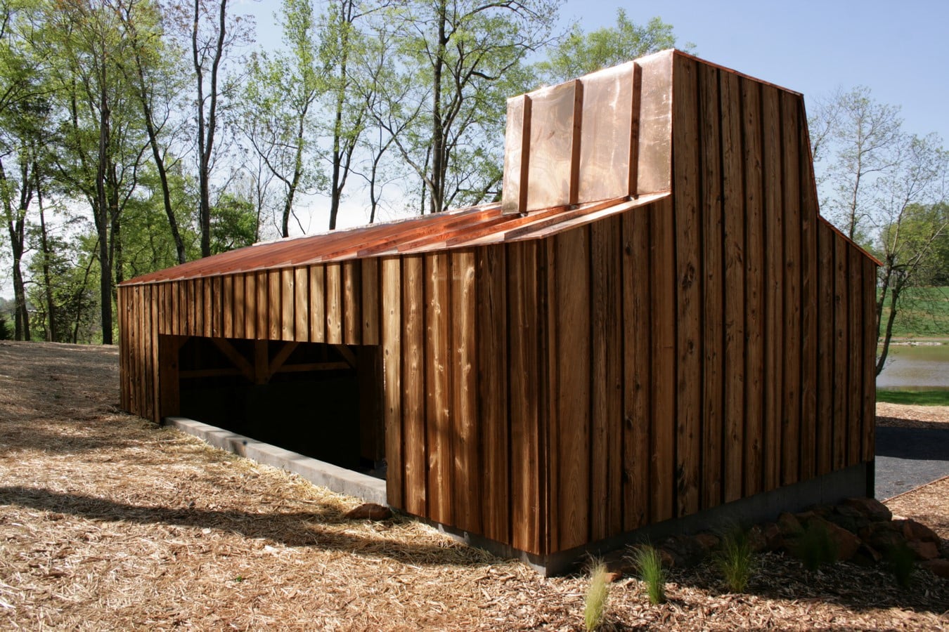 5051 Round Hill Pavilions by Spatial Affairs Bureau : Sheet 10