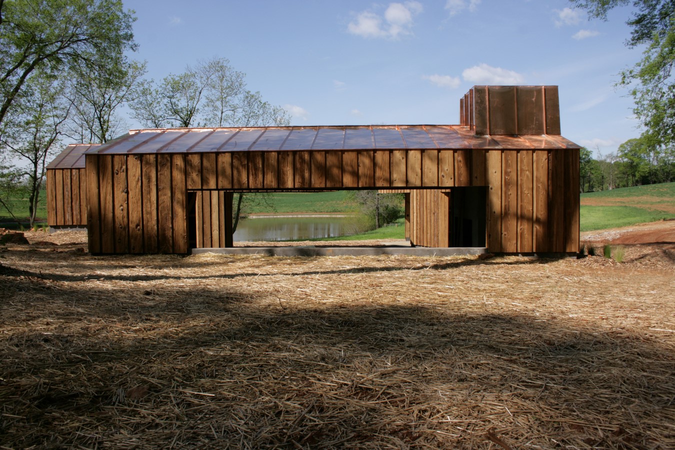 5051 Round Hill Pavilions by Spatial Affairs Bureau : Sheet 11