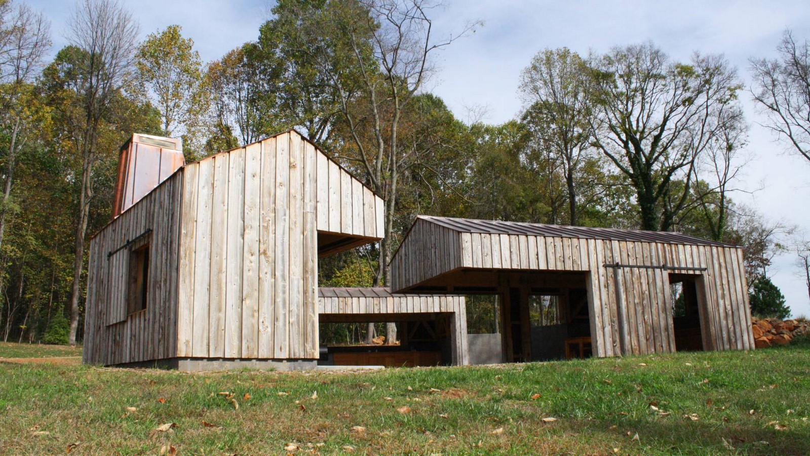 5051 Round Hill Pavilions by Spatial Affairs Bureau : Sheet 13
