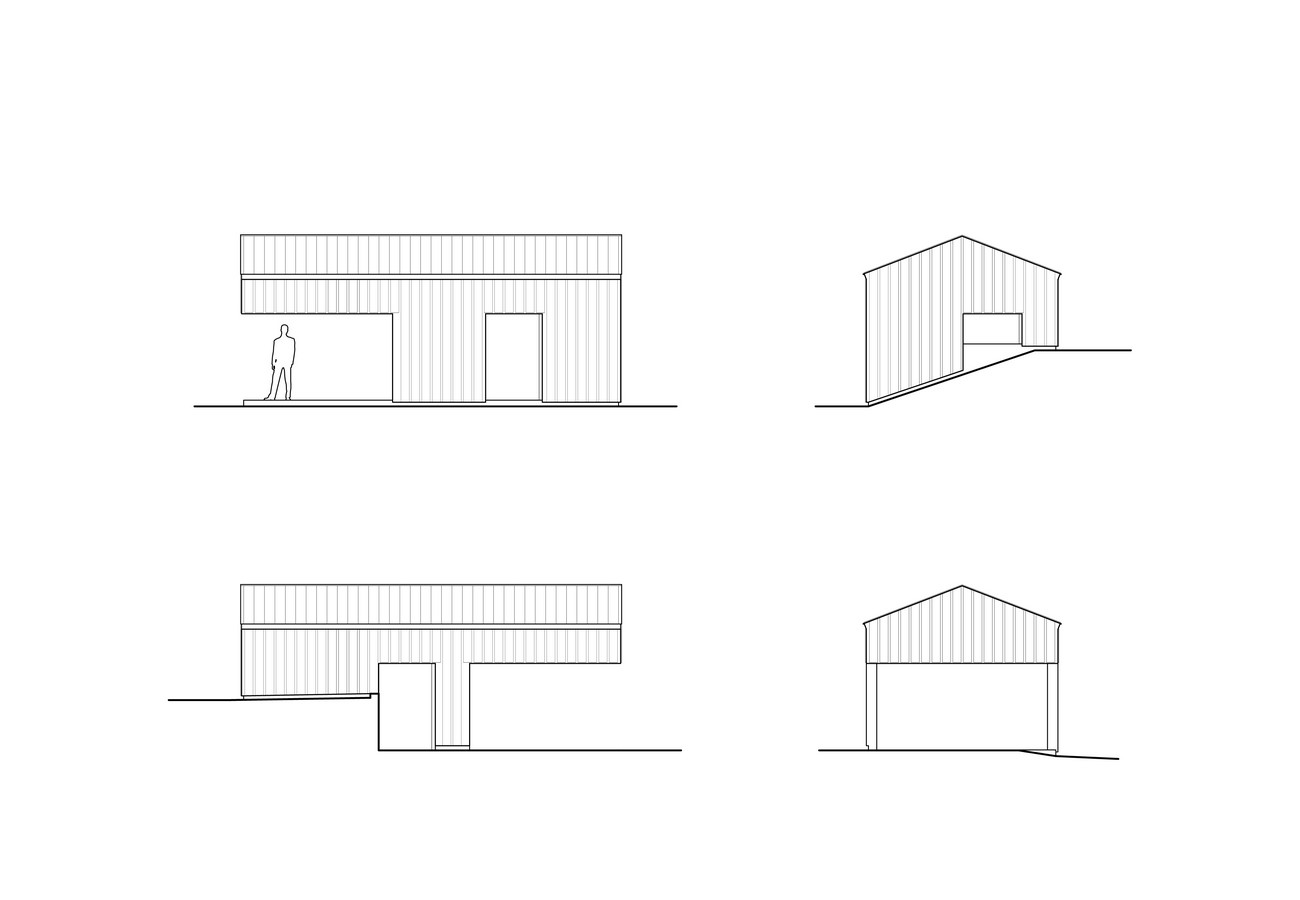 5051 Round Hill Pavilions by Spatial Affairs Bureau : Sheet 15
