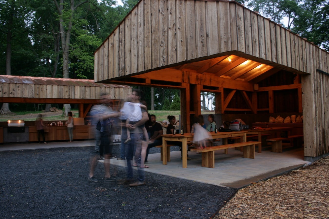 5051 Round Hill Pavilions by Spatial Affairs Bureau : Sheet 2