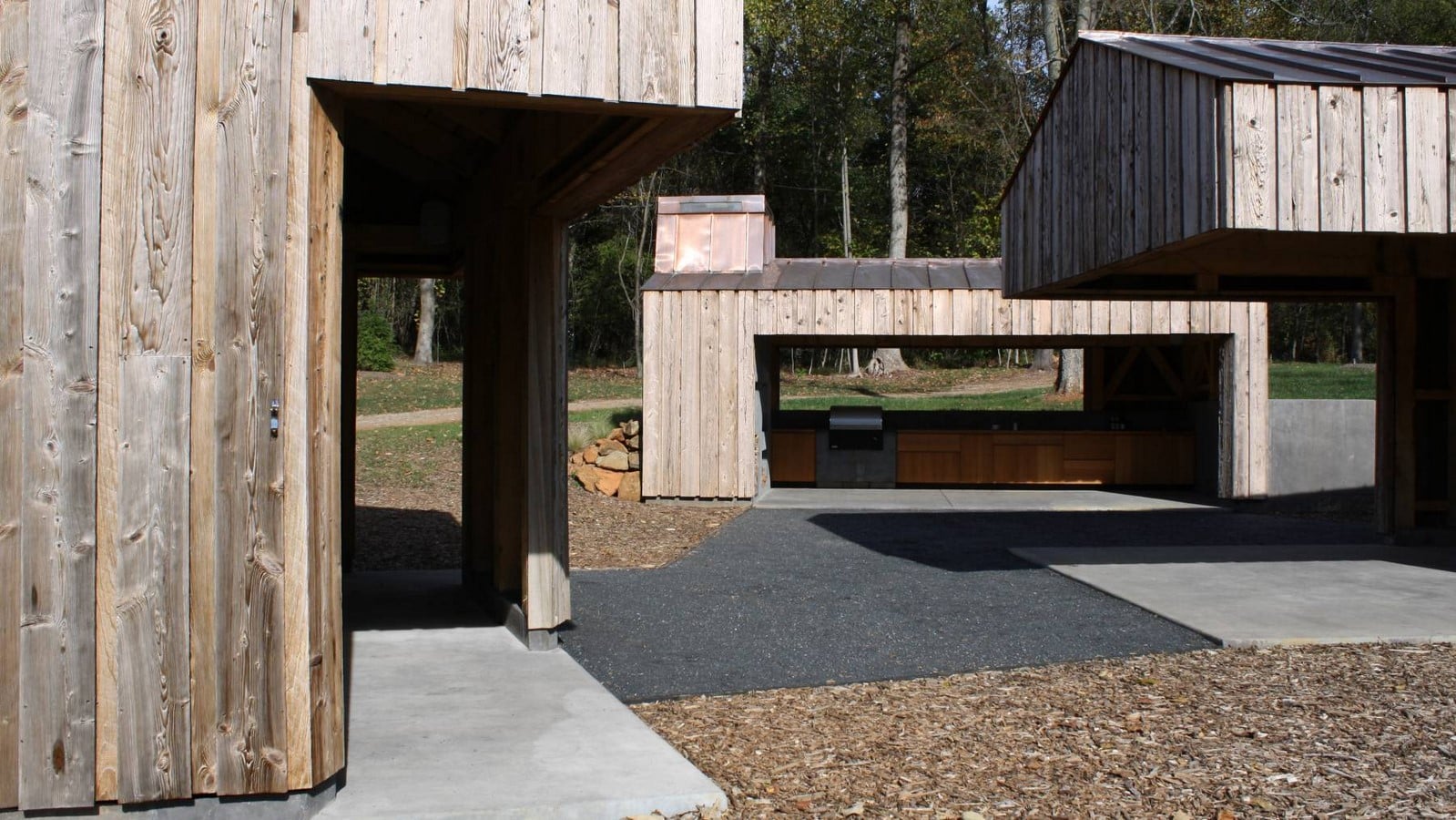 5051 Round Hill Pavilions by Spatial Affairs Bureau : Sheet3