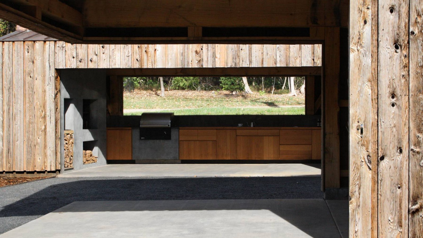 5051 Round Hill Pavilions by Spatial Affairs Bureau : Sheet 4