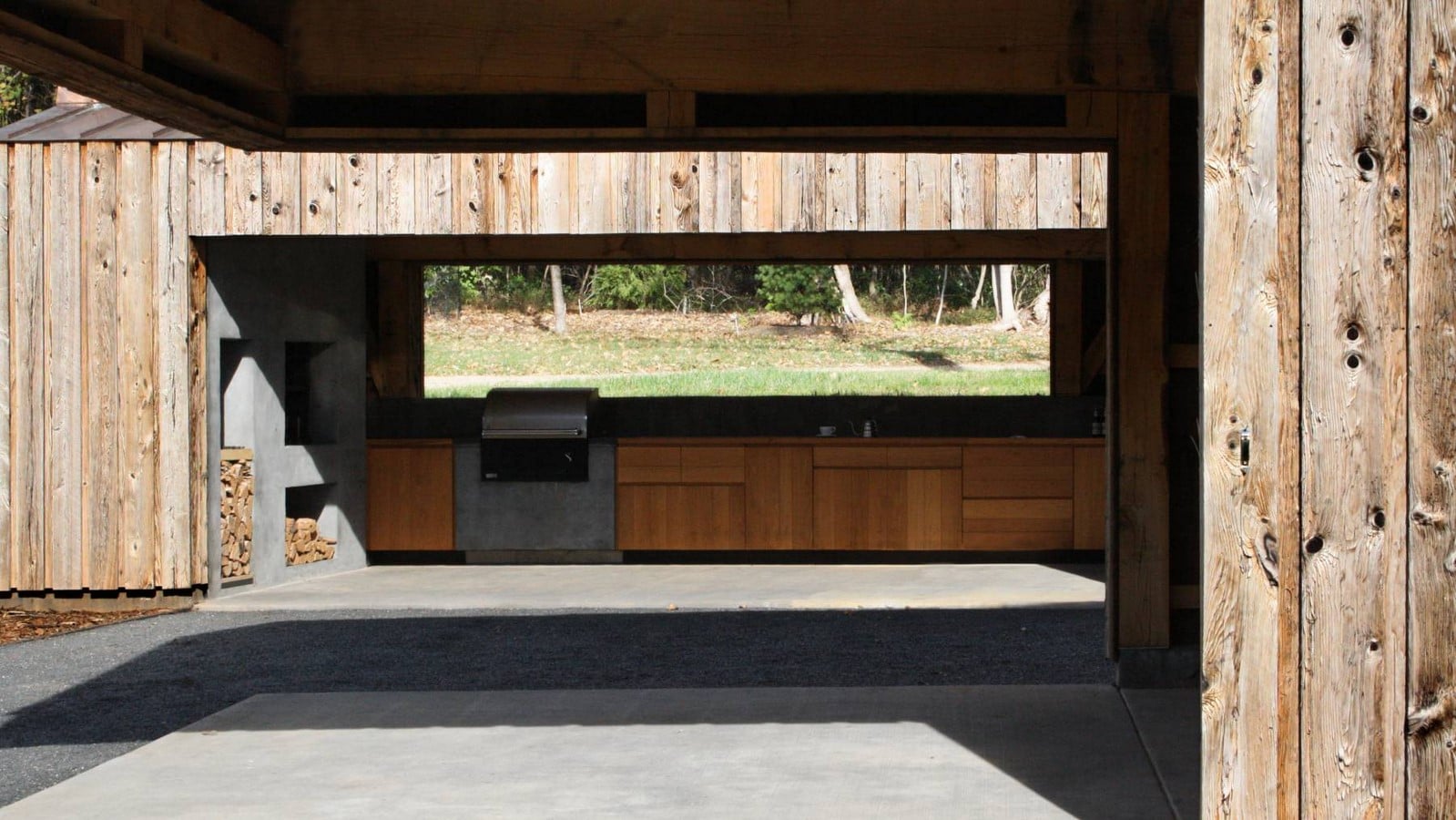 5051 Round Hill Pavilions by Spatial Affairs Bureau : Sheet 4