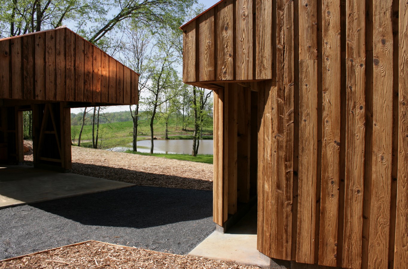 5051 Round Hill Pavilions by Spatial Affairs Bureau : Sheet 8