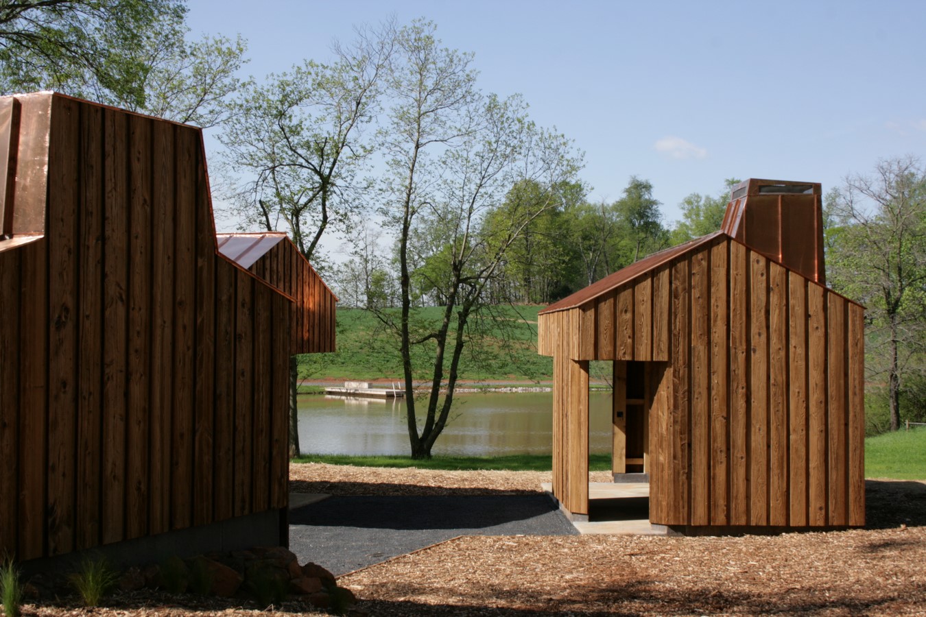 5051 Round Hill Pavilions by Spatial Affairs Bureau : Sheet 9
