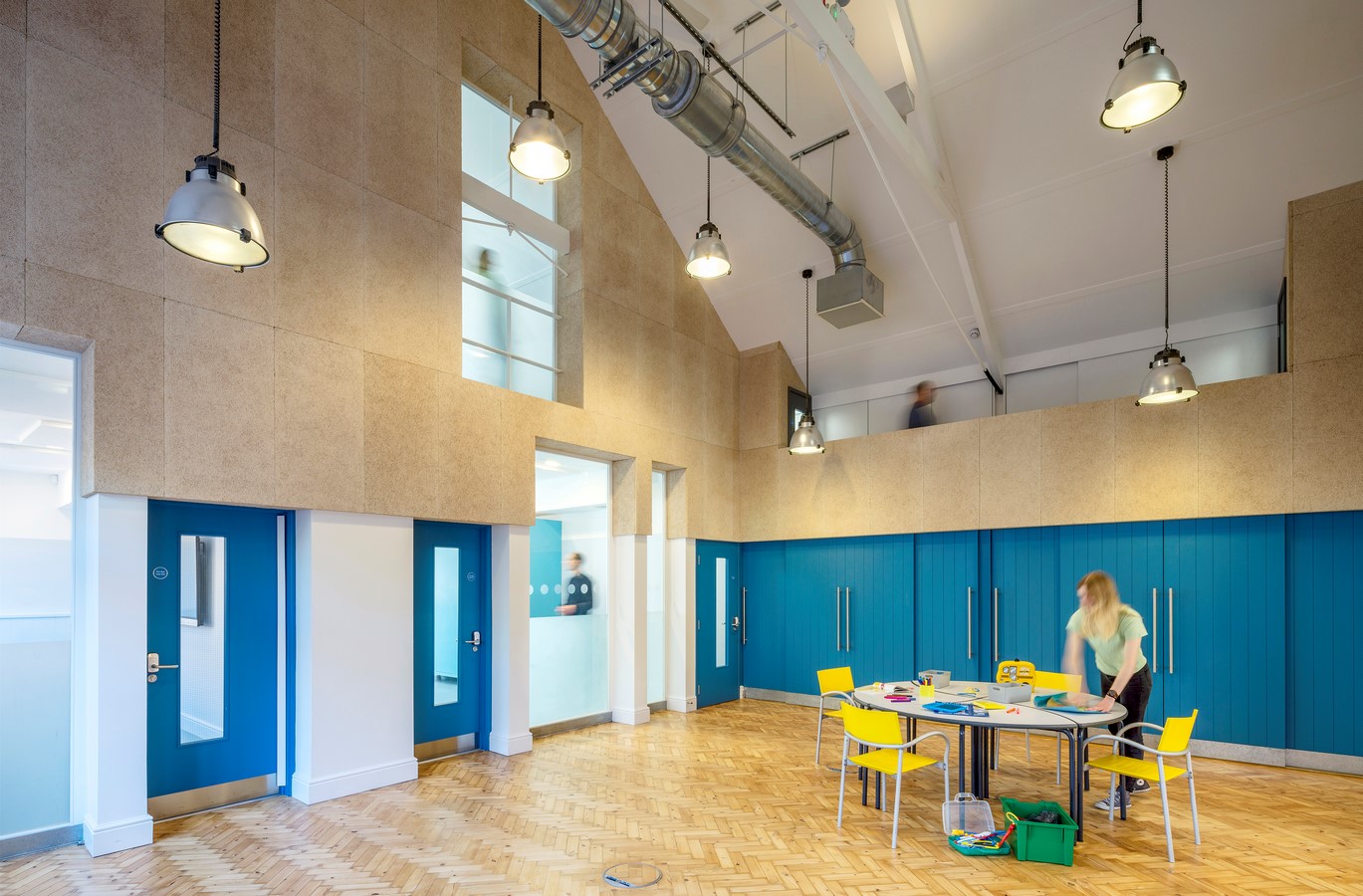 5058 Snowflake School by Patalab Architecture : Sheet 1