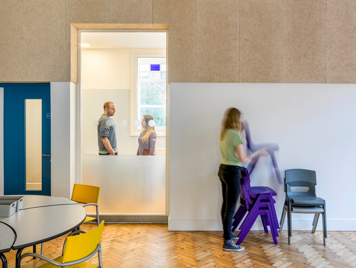 5058 Snowflake School by Patalab Architecture : Sheet2