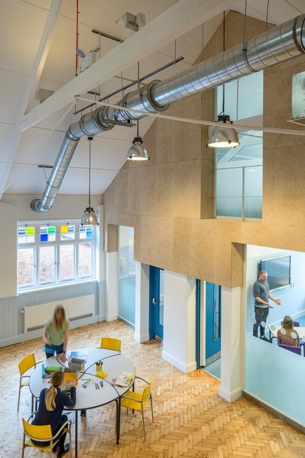 5058 Snowflake School by Patalab Architecture : Sheet 4