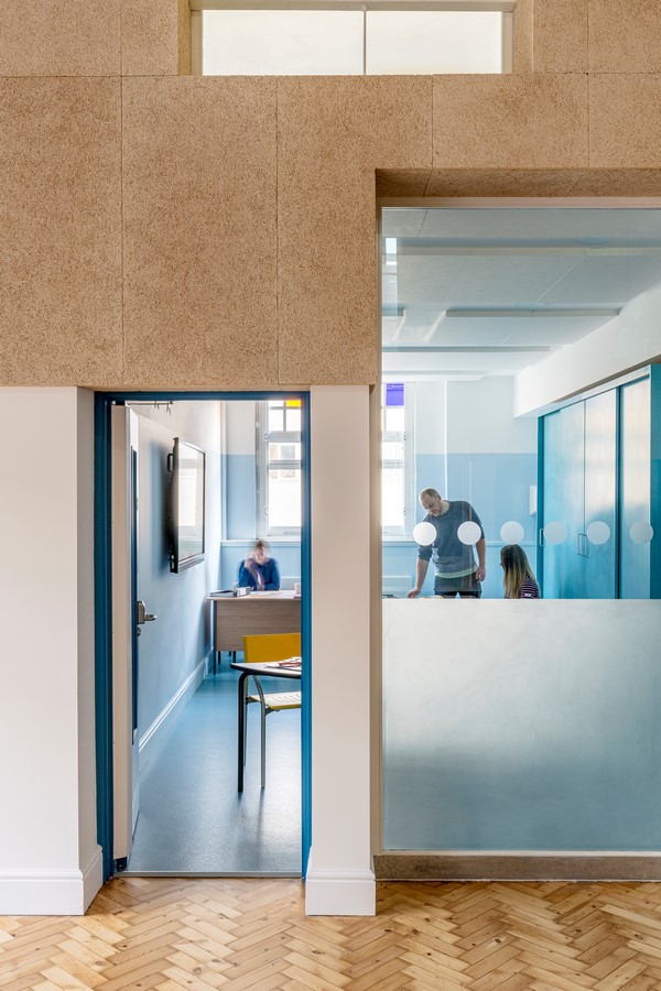 5058 Snowflake School by Patalab Architecture : Sheet 5