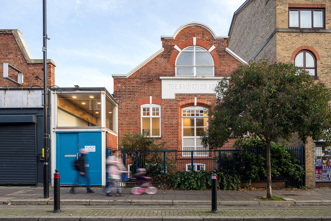 5058 Snowflake School by Patalab Architecture : Sheet 6