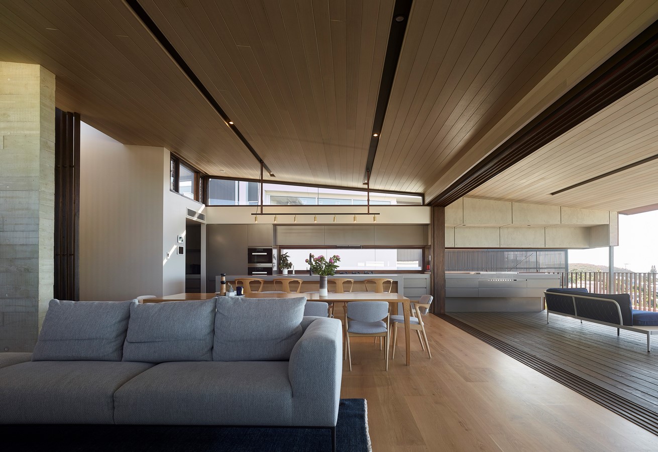 5062 Sea Deck by Tim Ditchfield Architects : Sheet 1