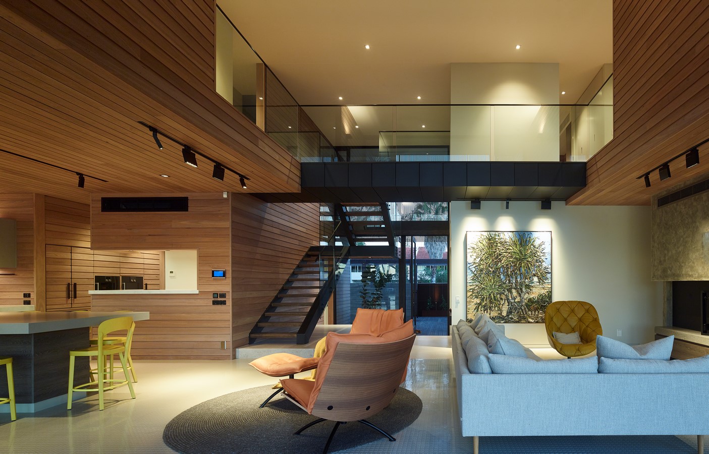 5063 The Bird Cage by Tim Ditchfield Architects : Sheet 2