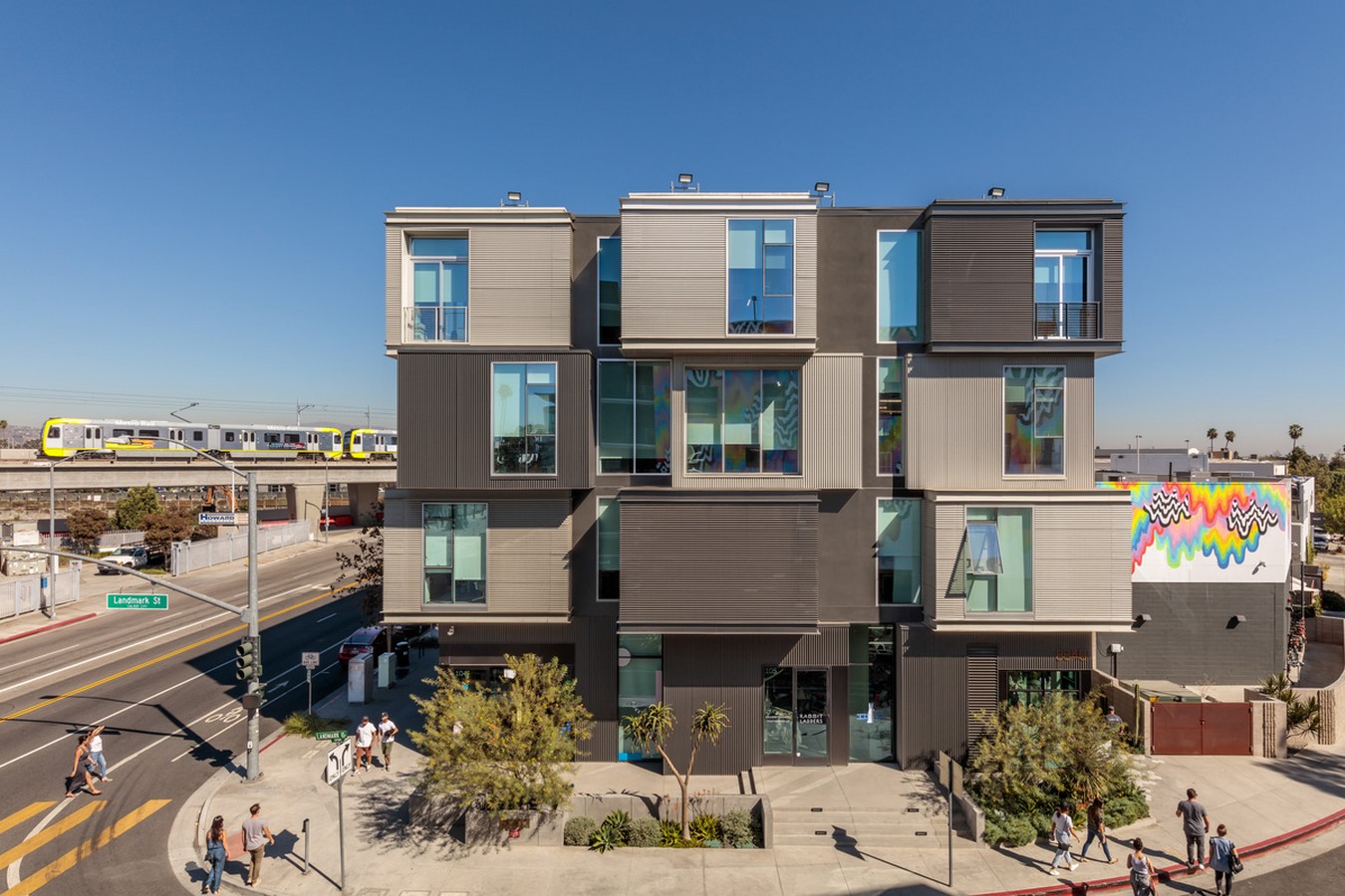 5066 The Platform Design District by Abramson Architects: Sheet 1
