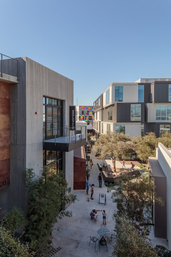 5066 The Platform Design District by Abramson Architects: Sheet 11
