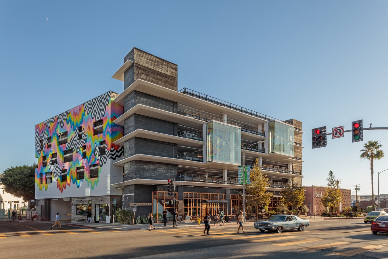 5066 The Platform Design District by Abramson Architects: Sheet 2