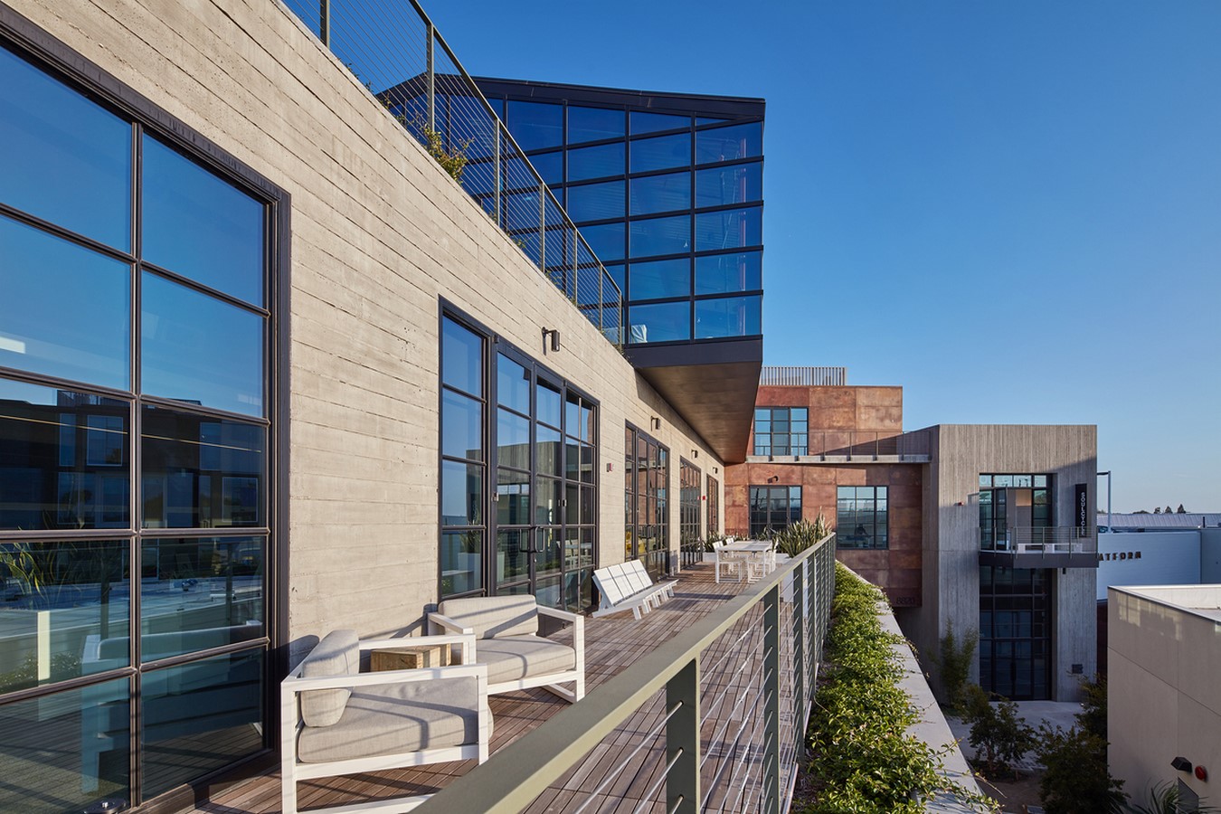 5066 The Platform Design District by Abramson Architects: Sheet 3