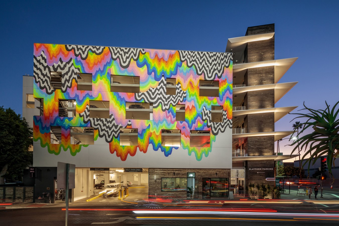 5066 The Platform Design District by Abramson Architects: Sheet 5