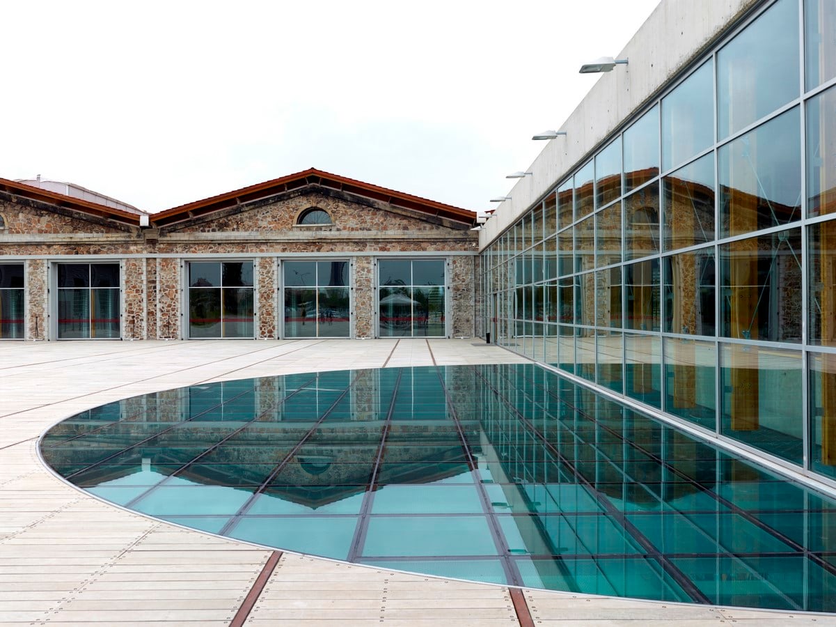 5067 CER Modern Arts Center by Uygur Architects: Sheet 1